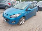 2011 MAZDA 2 SPORT for sale at Copart SANDWICH