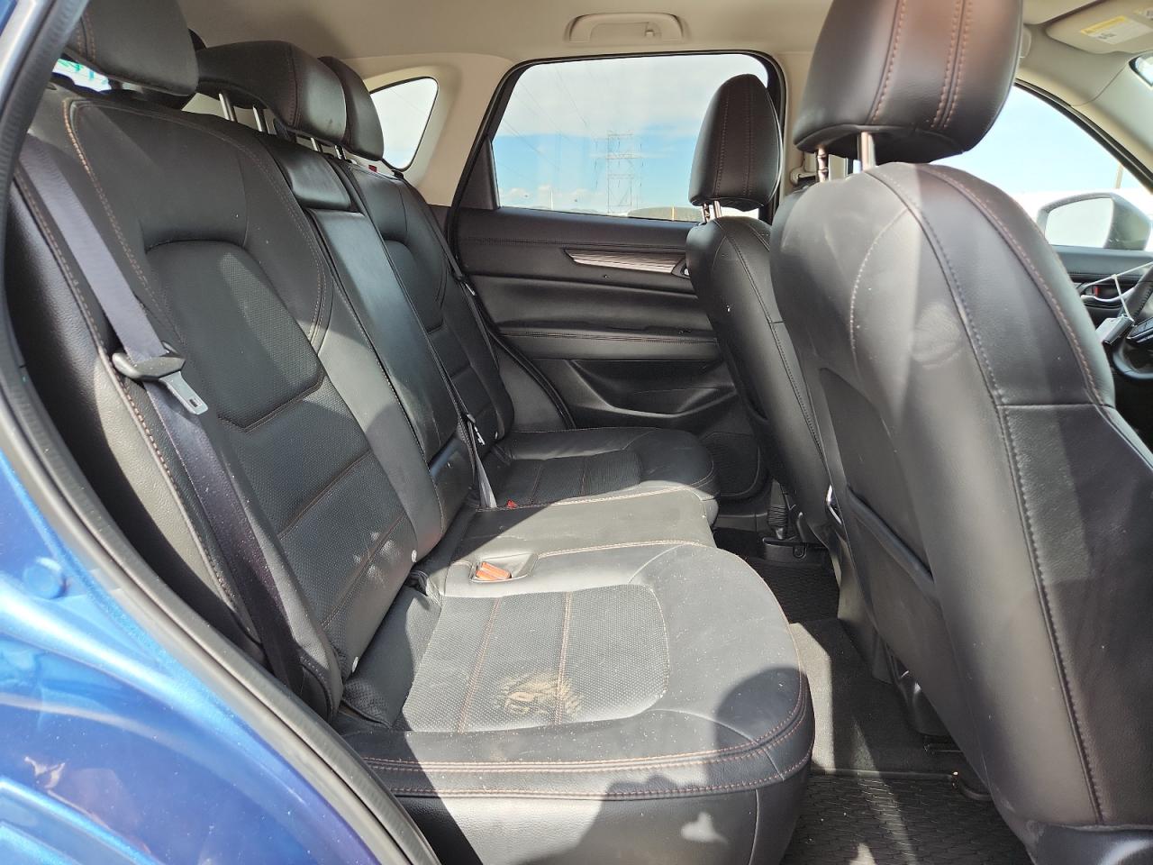 2023 Mazda Cx-5 Premium VIN: JM3KFBDM4P0148833 Lot: 80917875