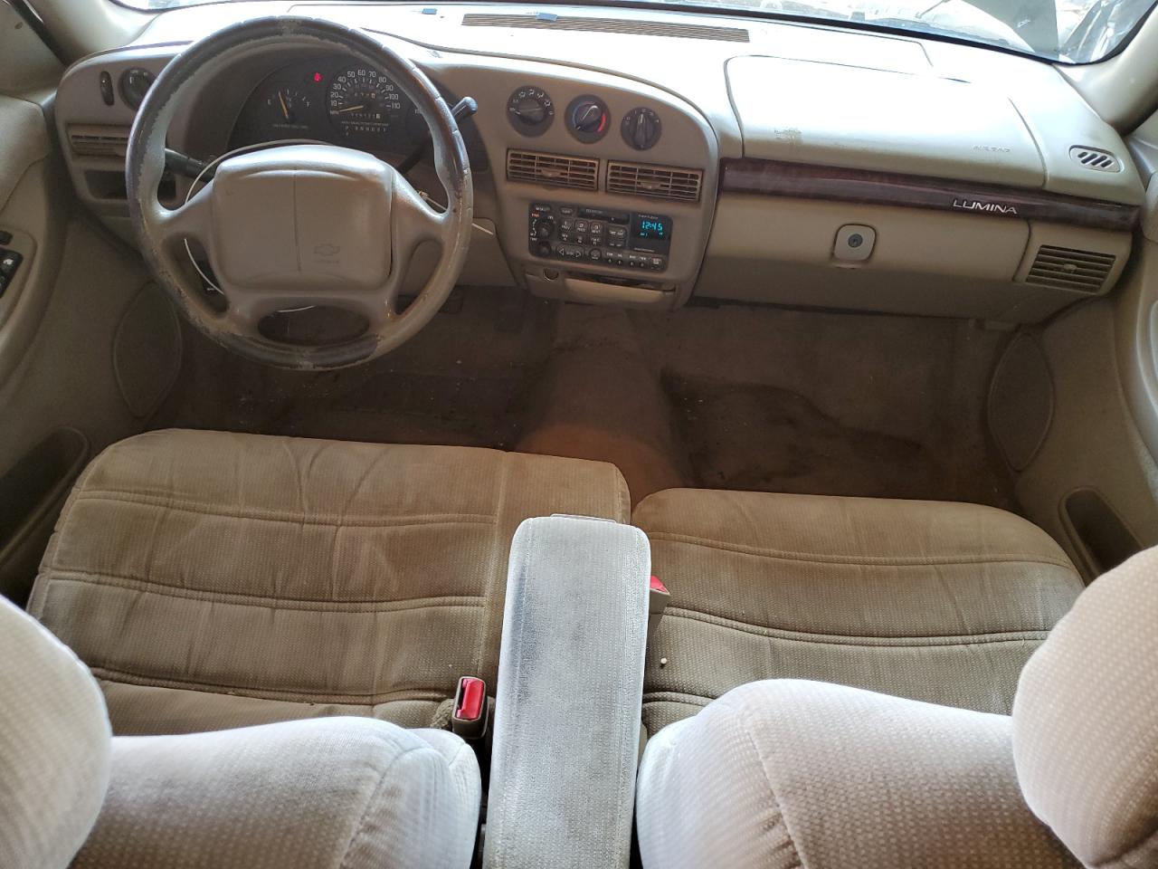 1997 Chevrolet Lumina Base VIN: 2G1WL52M5V9121613 Lot: 80218015