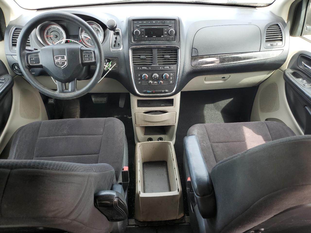 2011 Dodge Grand Caravan Mainstreet VIN: 2D4RN3DG6BR750435 Lot: 71878905