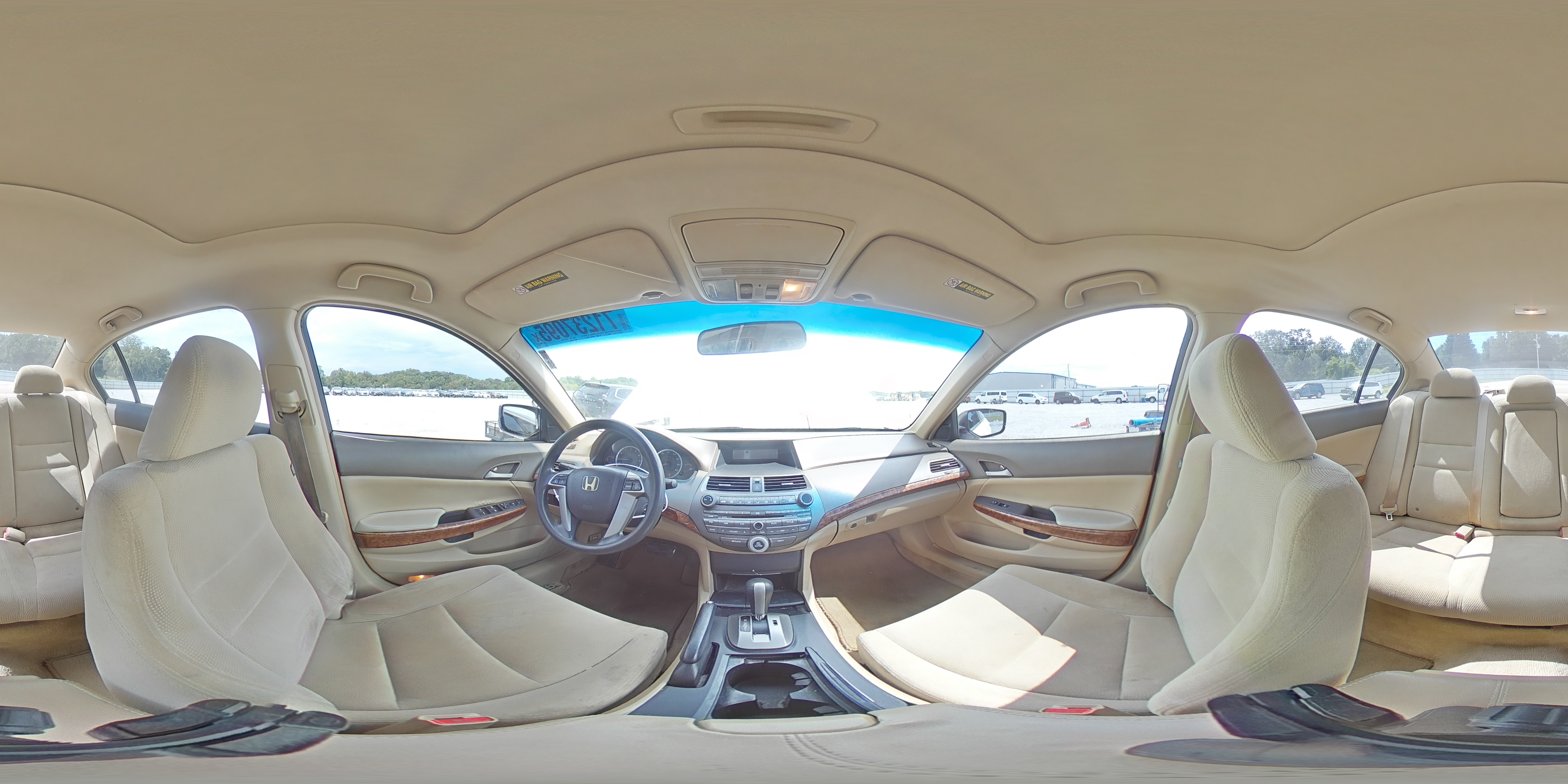 2009 Honda Accord Ex VIN: 1HGCP267X9A004901 Lot: 71237095