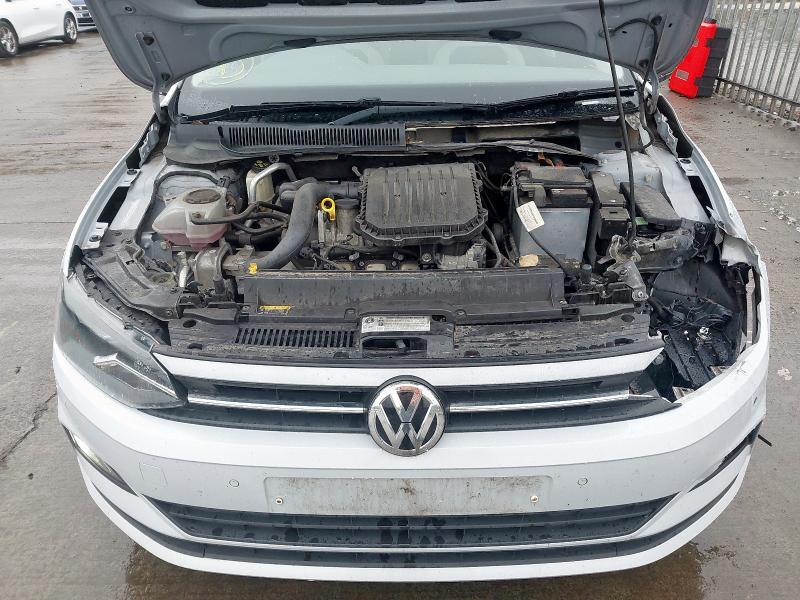 2018 VOLKSWAGEN POLO BEATS 