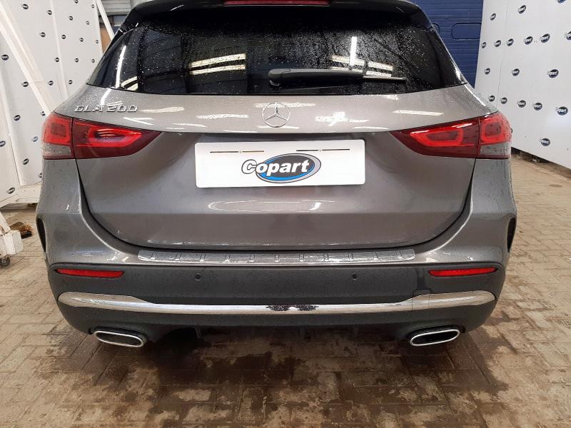 2023 MERCEDES-BENZ GLA AMG LINE