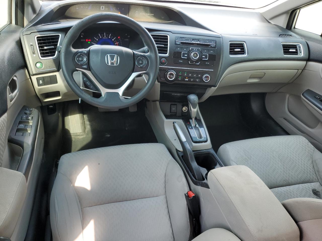 2014 Honda Civic Lx VIN: 19XFB2F59EE070470 Lot: 81552125