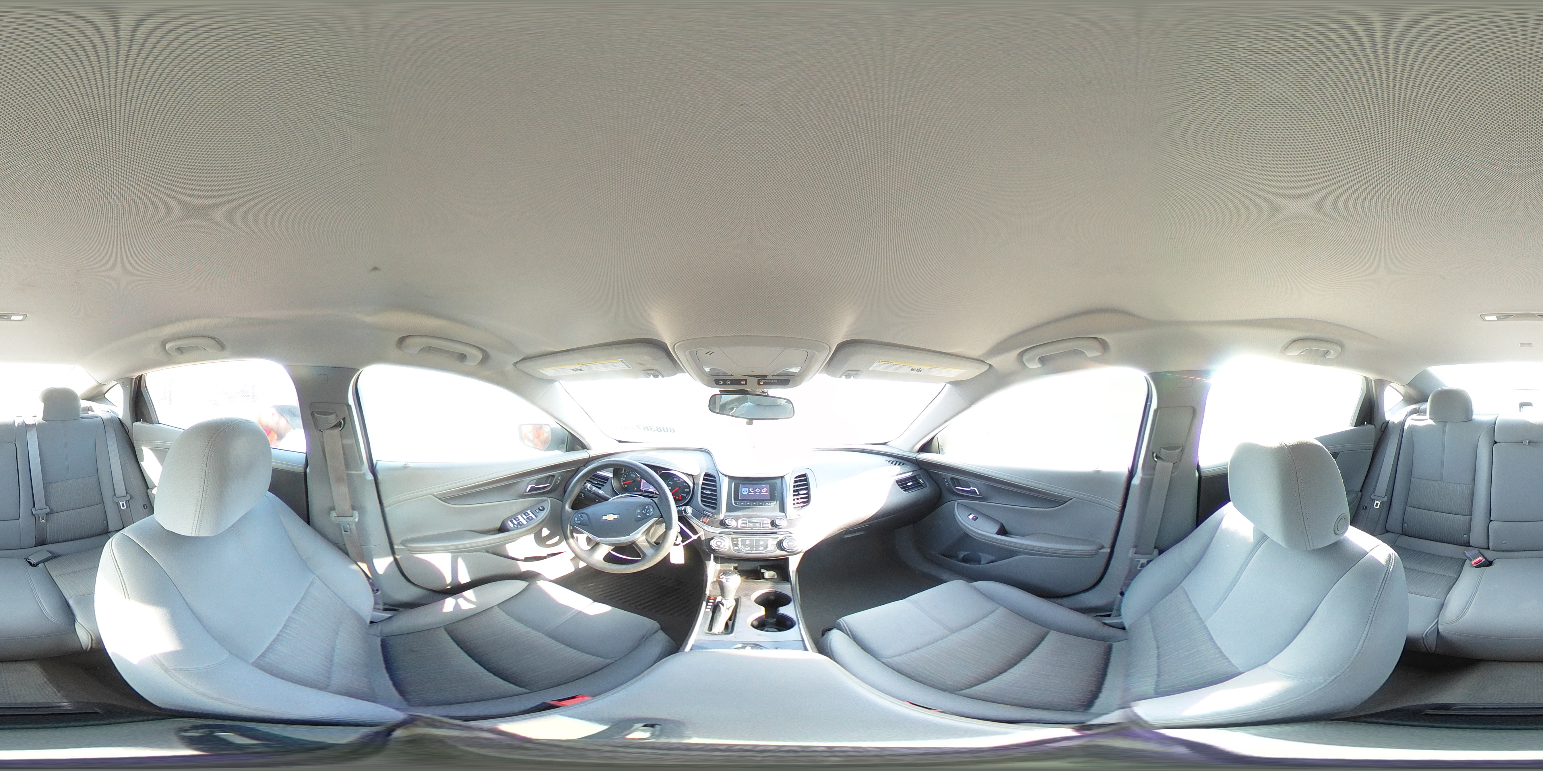 2014 Chevrolet Impala Ls VIN: 2G11Y5SLXE9147322 Lot: 80836725