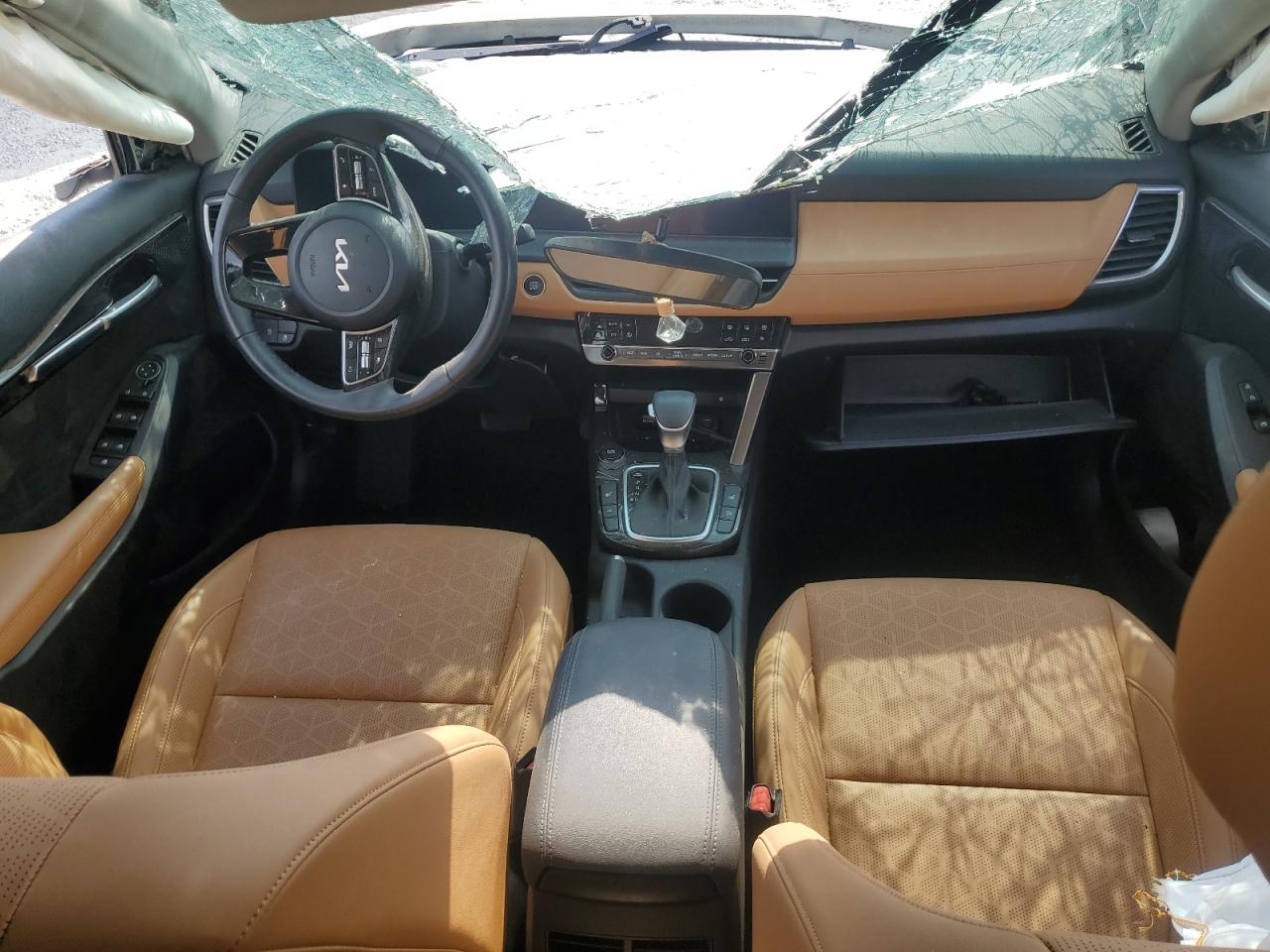 2024 Kia Seltos Ex VIN: KNDER2AA4R7651456 Lot: 80325055