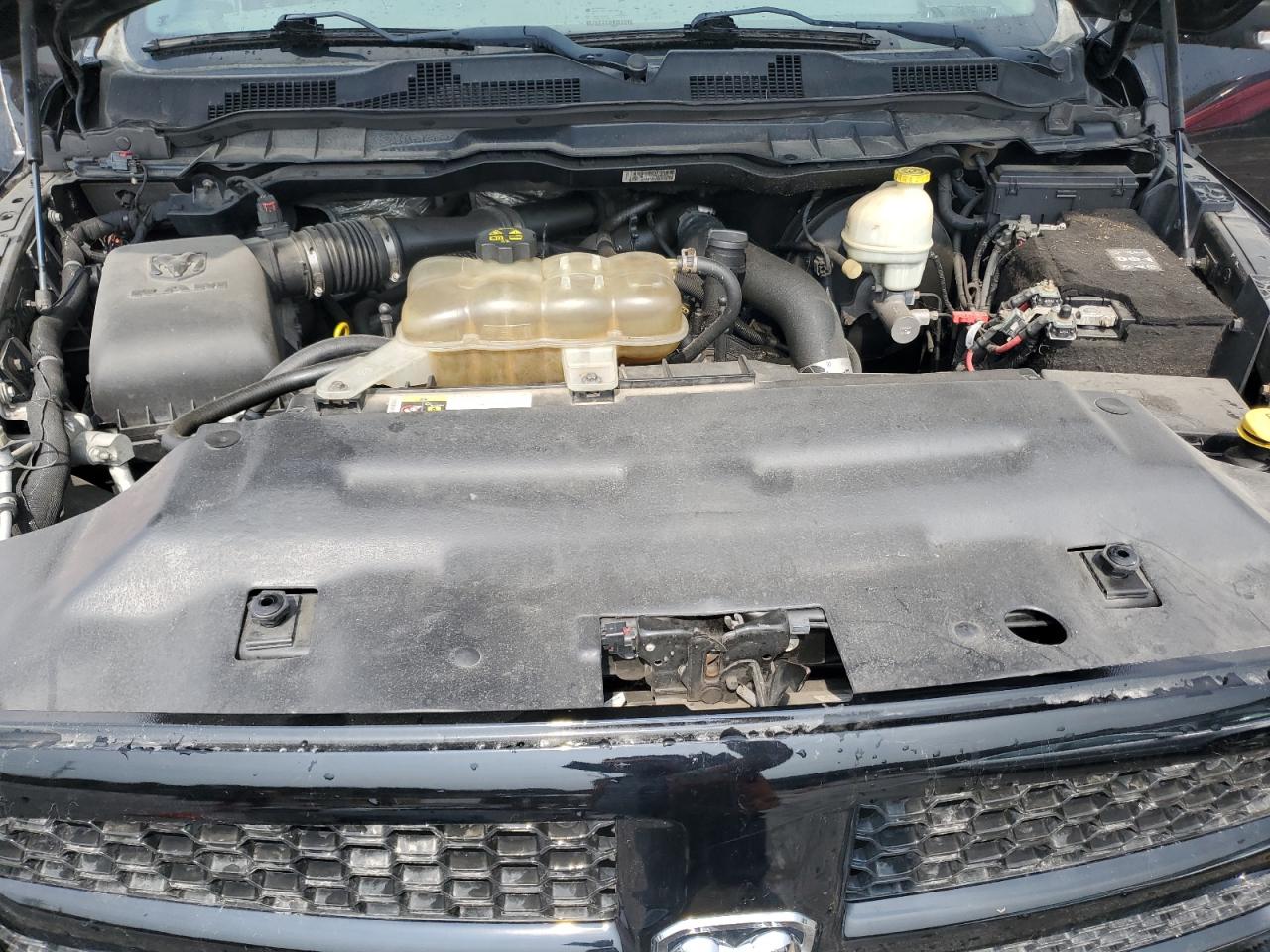 2014 Ram 1500 Slt VIN: 1C6RR7TM6ES297461 Lot: 81650495