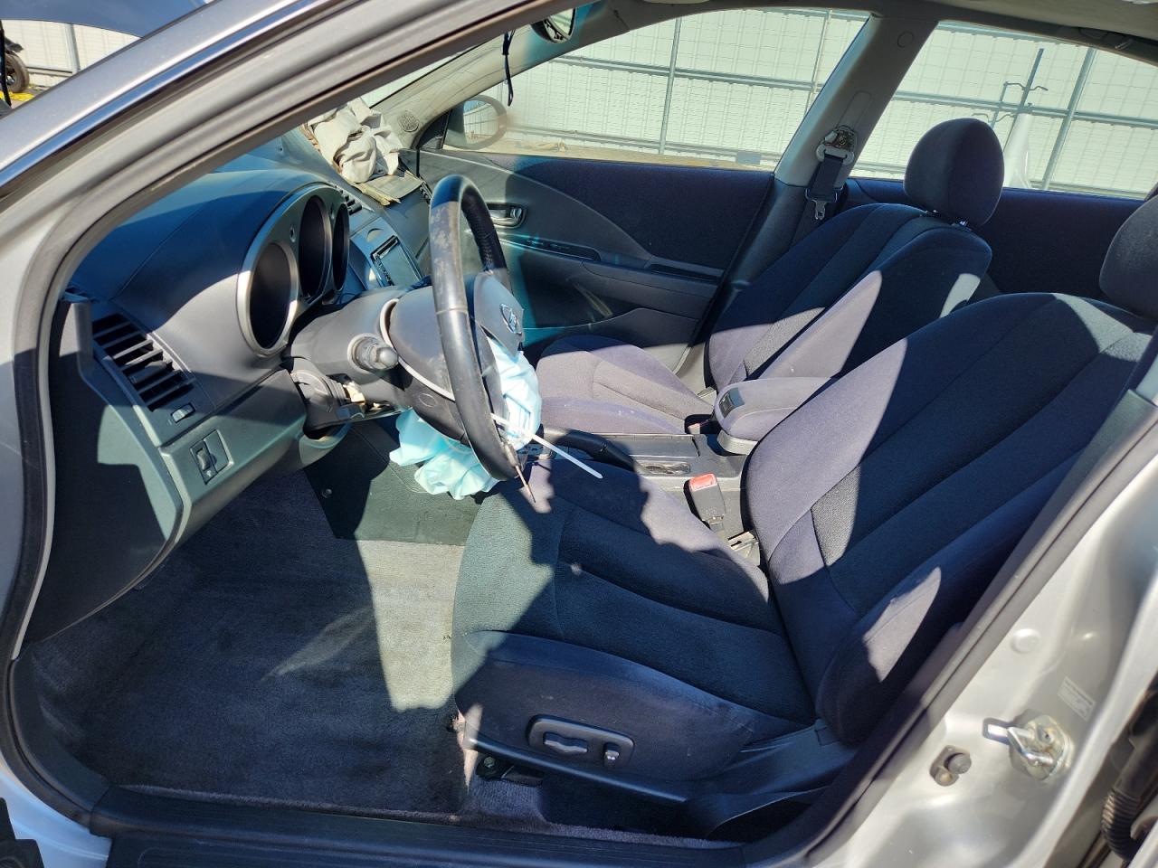 2003 Nissan Altima Se VIN: 1N4BL11D63C185459 Lot: 81679345