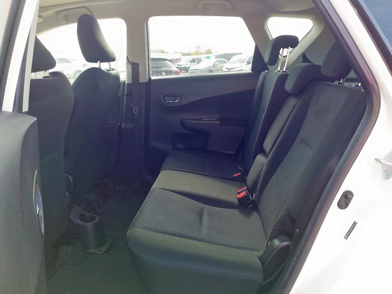 2012 TOYOTA VERSO-S 1.33 DUAL VVT-I T SPIRIT 5DR MULTIDRIVE S