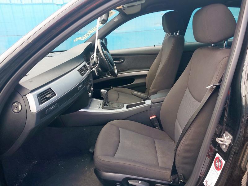 2011 BMW 318D M SPORT AUTO 