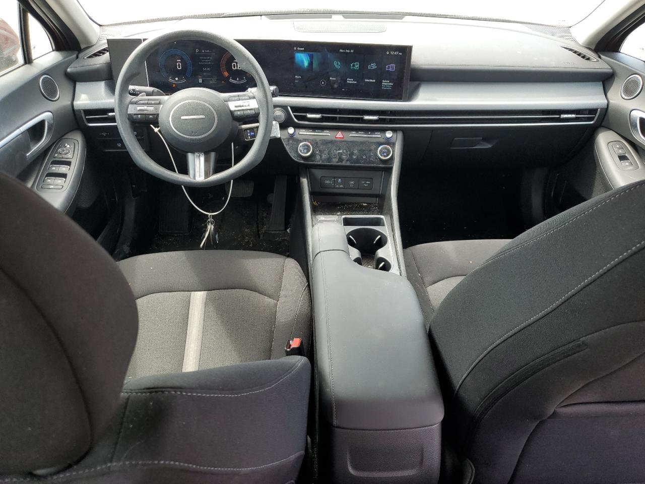 2024 Hyundai Sonata Sel VIN: KMHL64JA9RA414679 Lot: 81267945