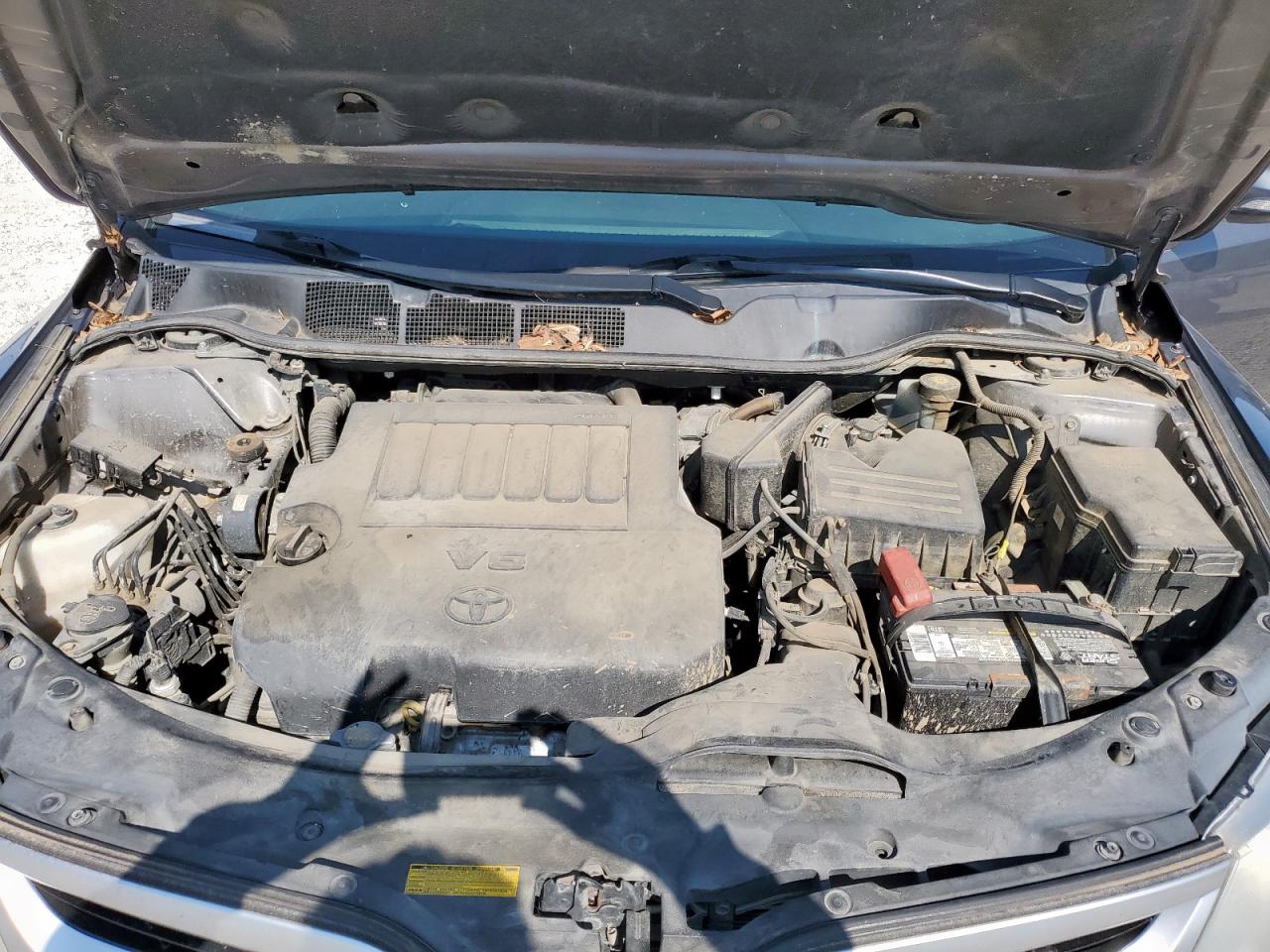 2013 Toyota Venza Le VIN: 4T3ZK3BB7DU063115 Lot: 80275315