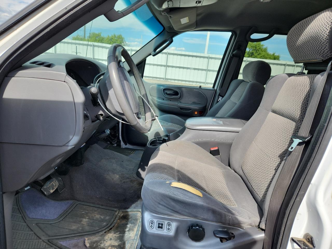 2002 Ford F150 Supercrew VIN: 1FTRW08L52KC32475 Lot: 71048555