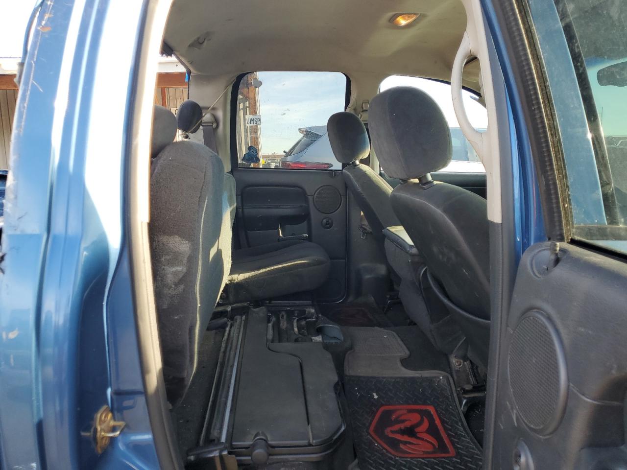 2004 Dodge Ram 1500 St VIN: 1D7HA18N34J162345 Lot: 71739735