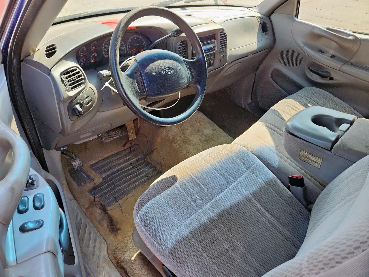 1997 Ford F150 VIN: 1FTDX0762VKD25946 Lot: 80280395