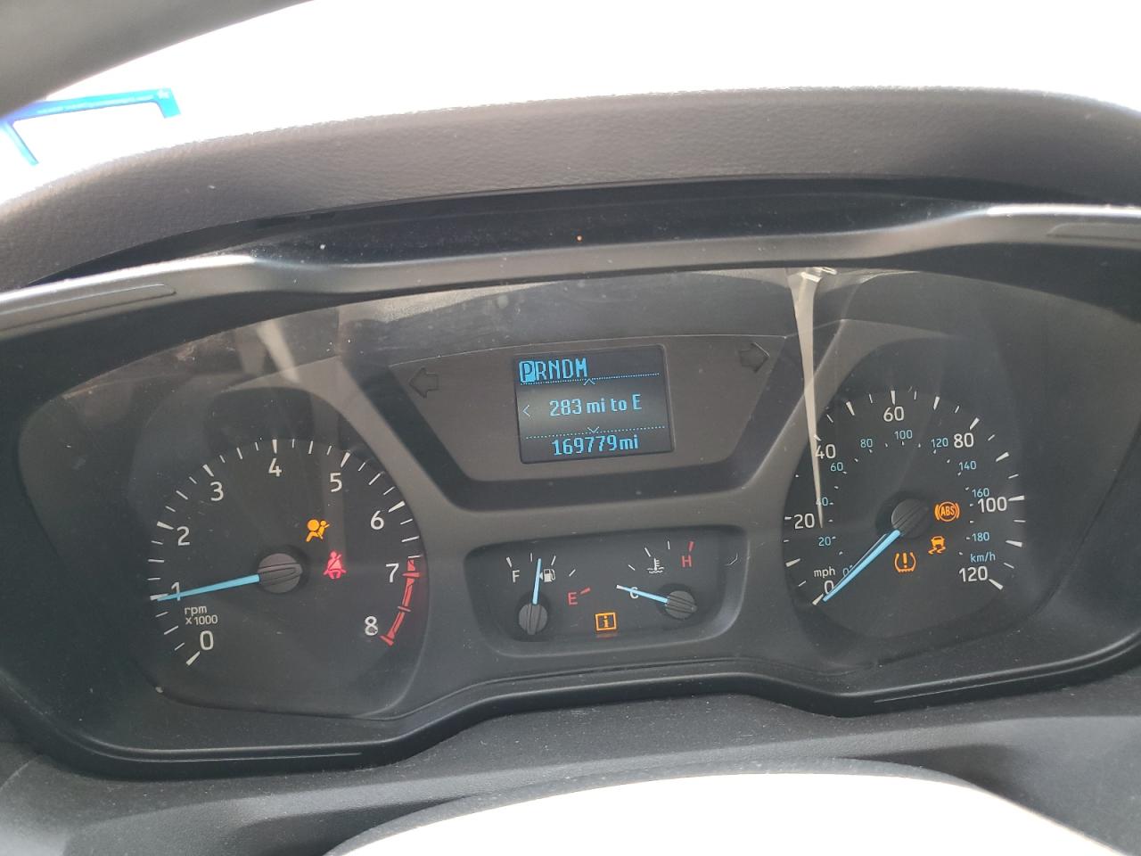 2017 Ford Transit T-350 VIN: 1FBAX2CM1HKB14233 Lot: 72080675