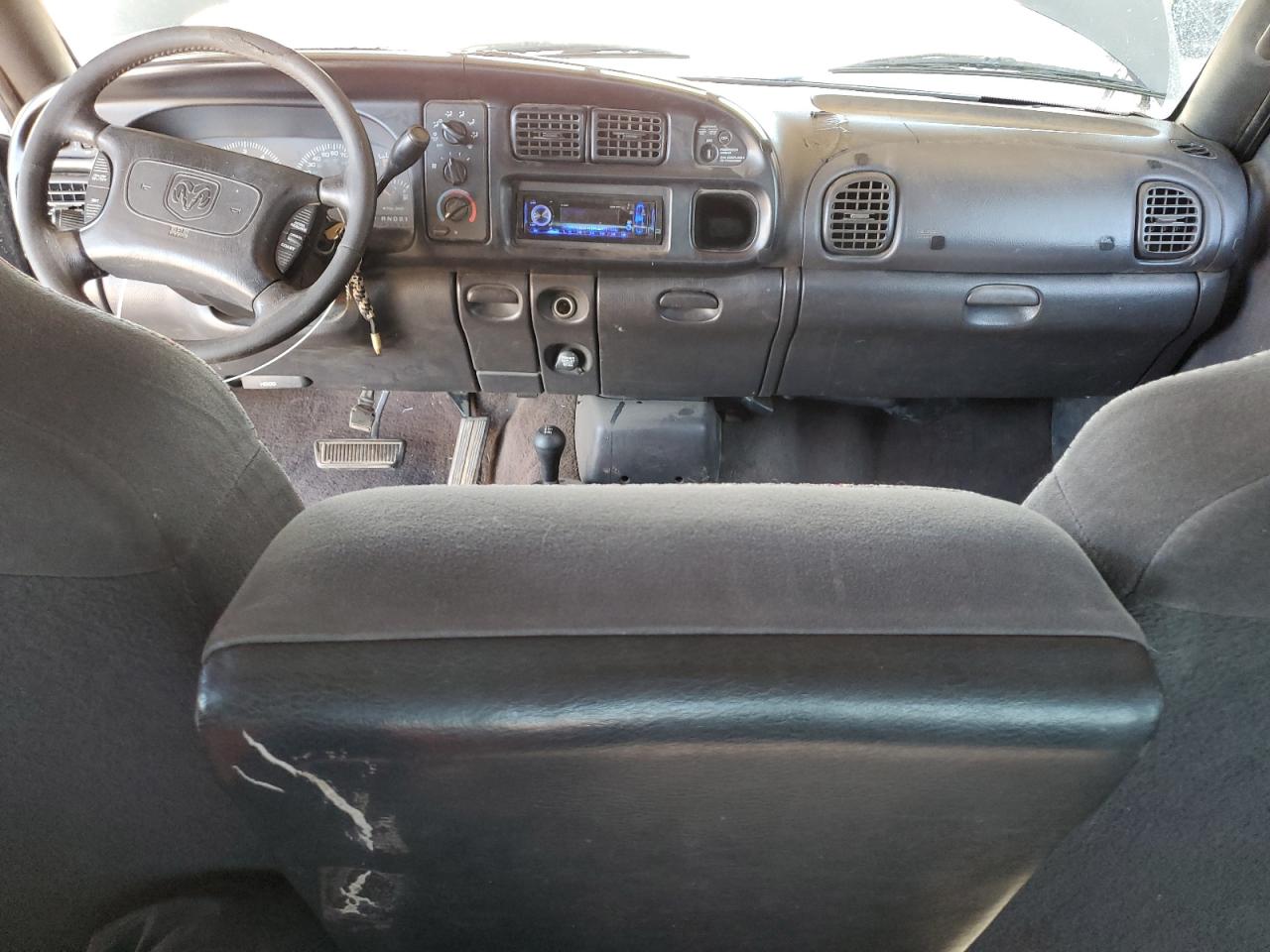 1999 Dodge Ram 1500 VIN: 3B7HF12Z1XG106997 Lot: 80712745