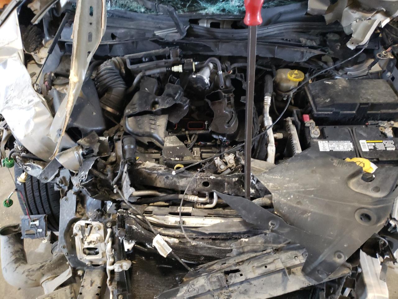 2016 Jeep Cherokee Latitude VIN: 1C4PJMCS3GW254857 Lot: 72079375