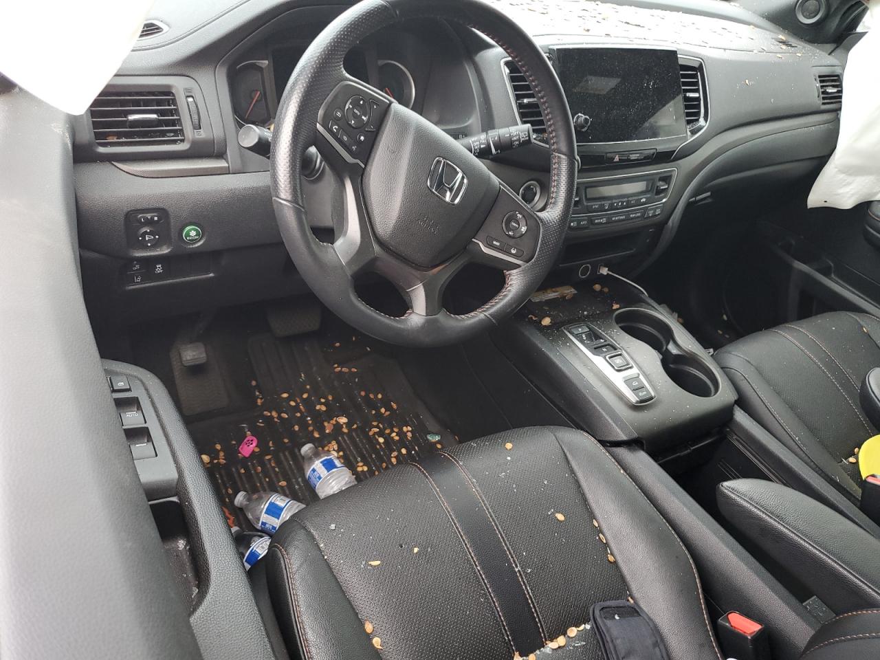 2022 Honda Pilot Trailsport VIN: 5FNYF6H80NB055832 Lot: 81258265