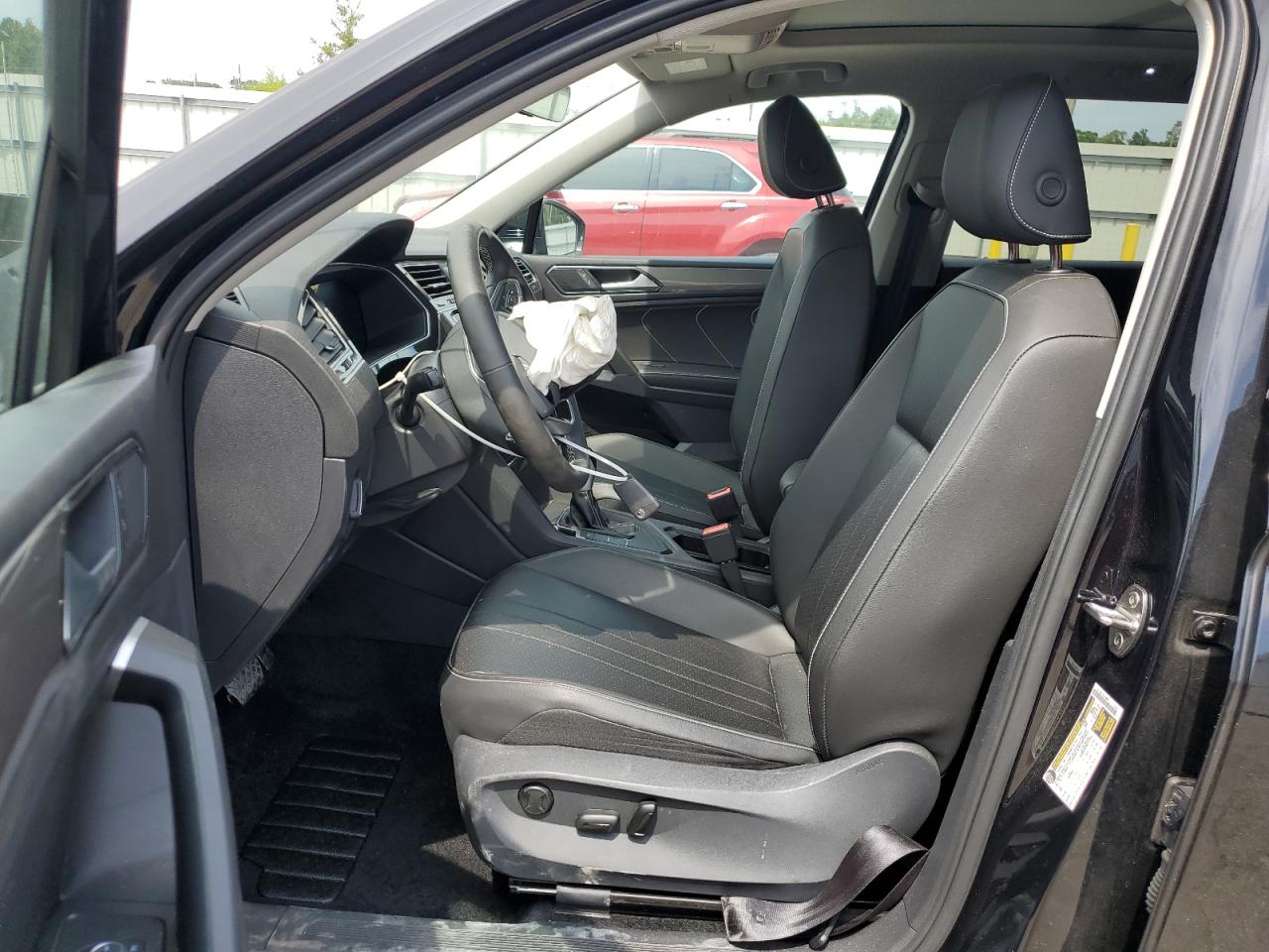 2024 Volkswagen Tiguan Se VIN: 3VVNB7AX0RM077211 Lot: 72077385