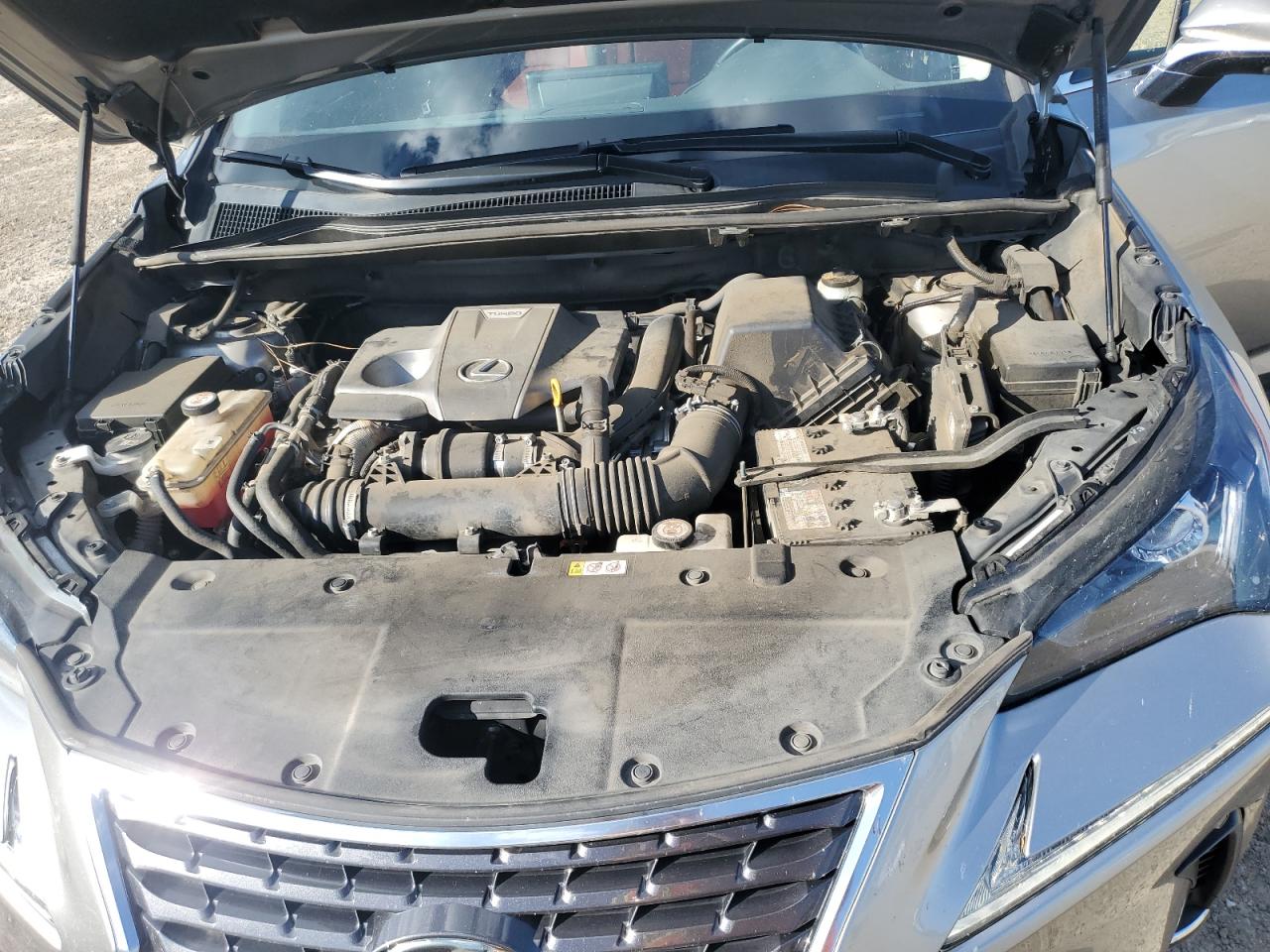 2021 Lexus Nx 300 Base VIN: JTJGARBZXM2183443 Lot: 84227775