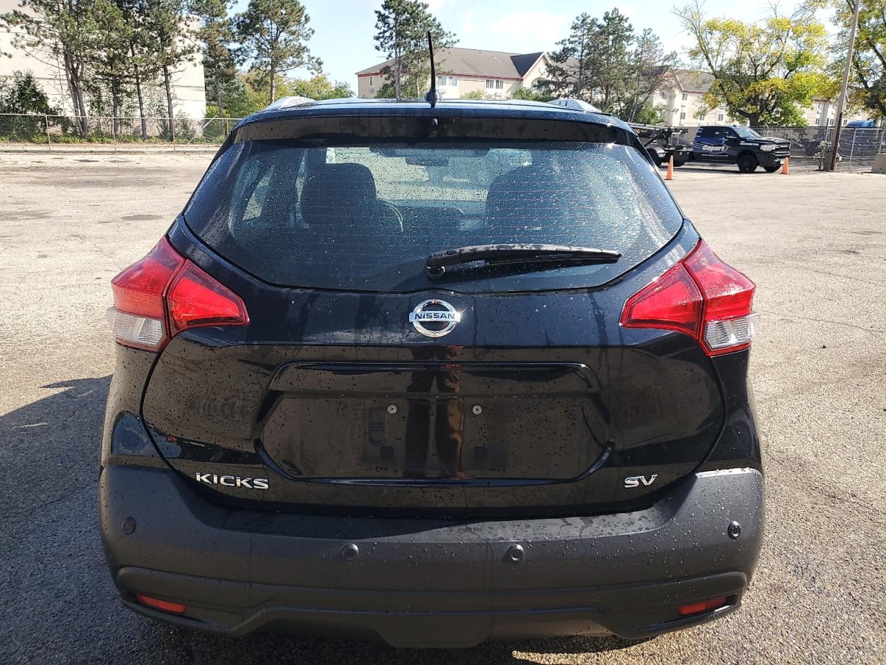 2020 Nissan Kicks Sv VIN: 3N1CP5CV7LL545796 Lot: 84447475