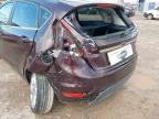 2010 FORD FIESTA TITANIUM  for sale at Copart WESTBURY