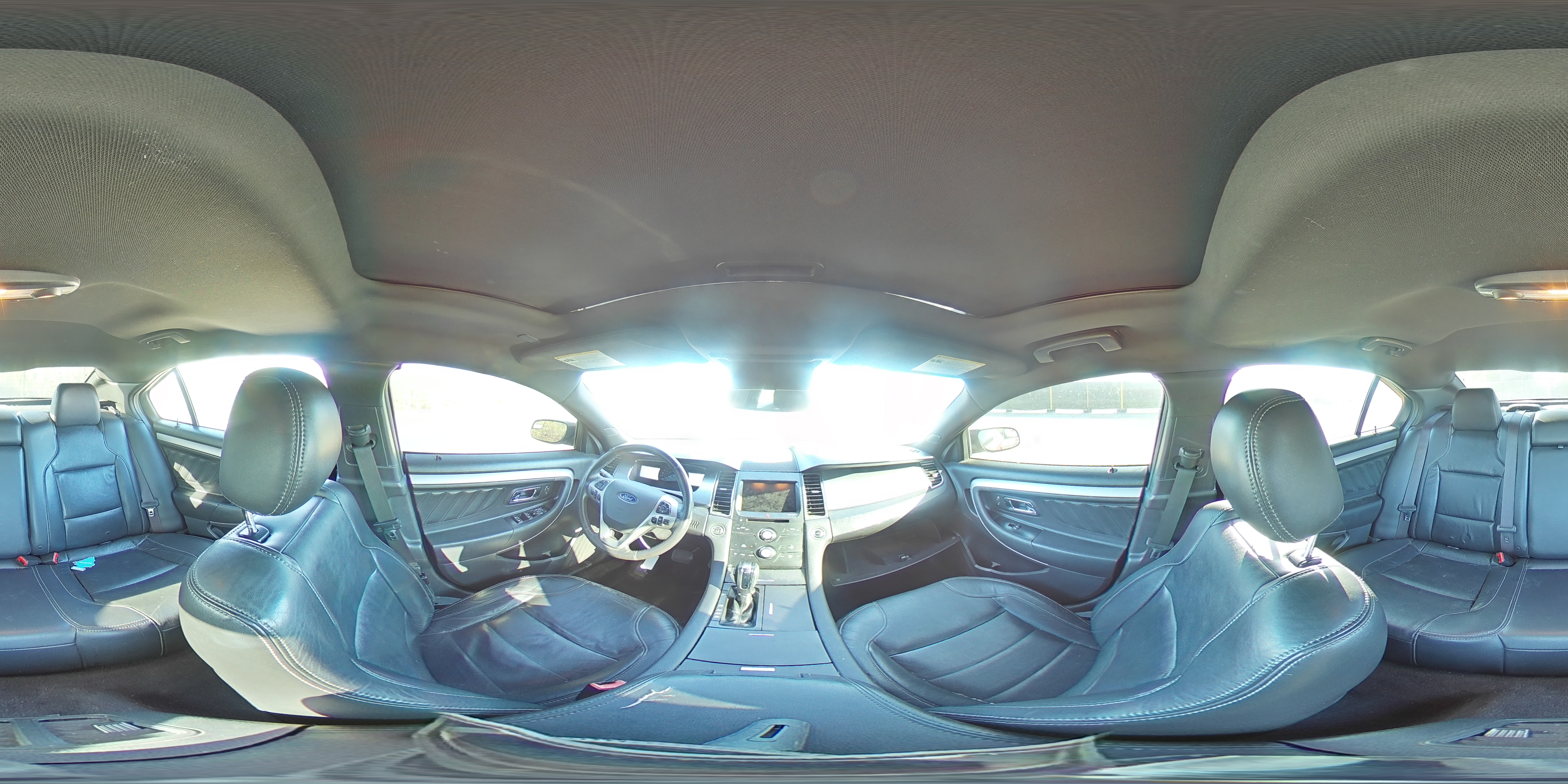 2015 Ford Taurus Sel VIN: 1FAHP2E84FG199441 Lot: 81769805