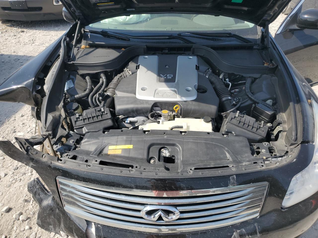 2007 Infiniti G35 VIN: JNKBV61F07M820306 Lot: 81265435