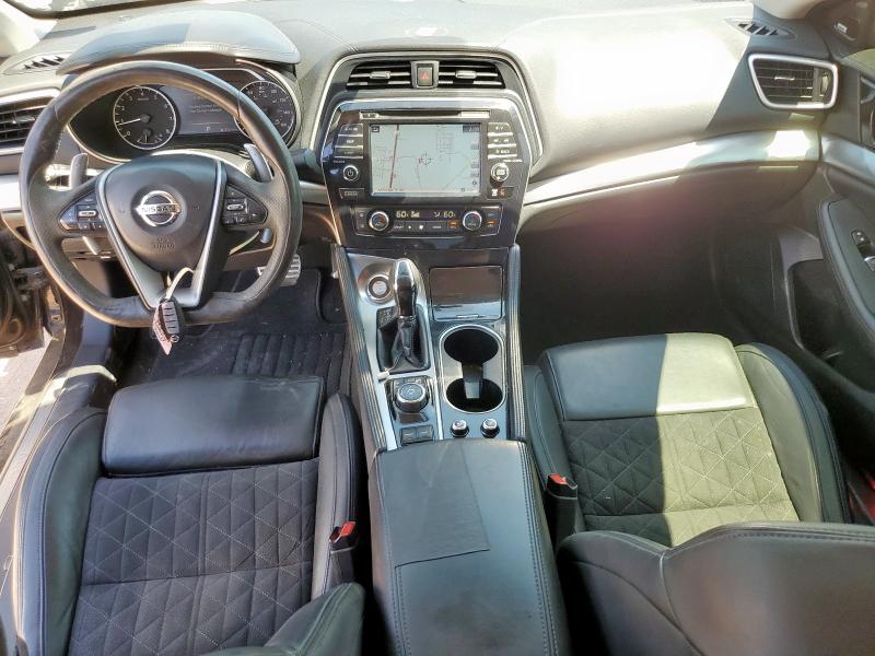  NISSAN MAXIMA 2017 Czarny
