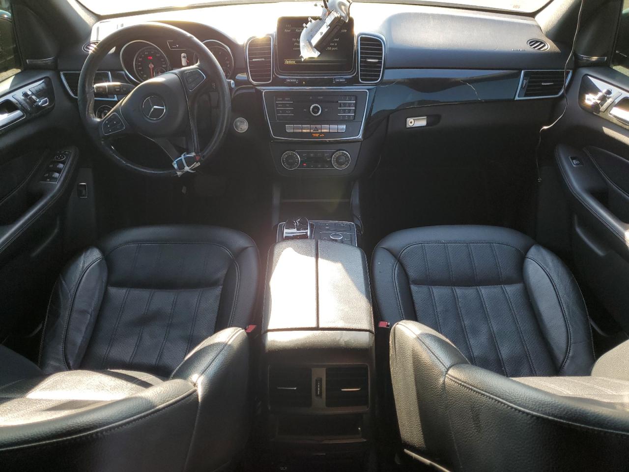 2018 Mercedes-Benz Gle 350 4Matic VIN: 4JGDA5HB2JB054757 Lot: 80847325