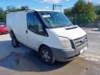 2012 FORD TRANSIT 100 T280 FWD  for sale at Copart ST HELENS