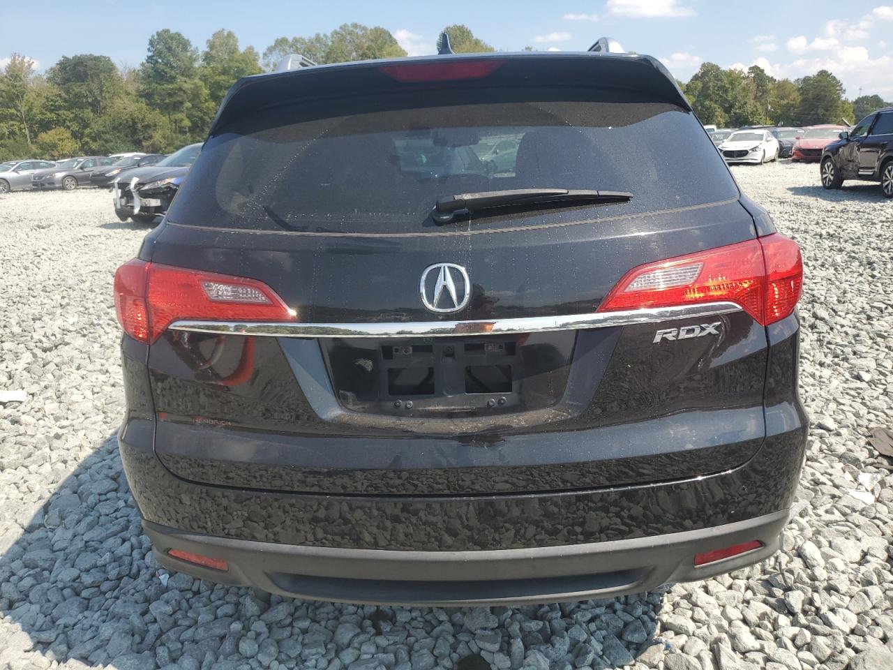 2013 Acura Rdx Technology VIN: 5J8TB3H50DL000840 Lot: 81743695
