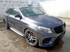 2016 MERCEDES-BENZ GLE COUPE GLE 350D 4MATIC AMG LINE PREMIUM 5DR 9G-TRONIC for sale at Copart SANDTOFT