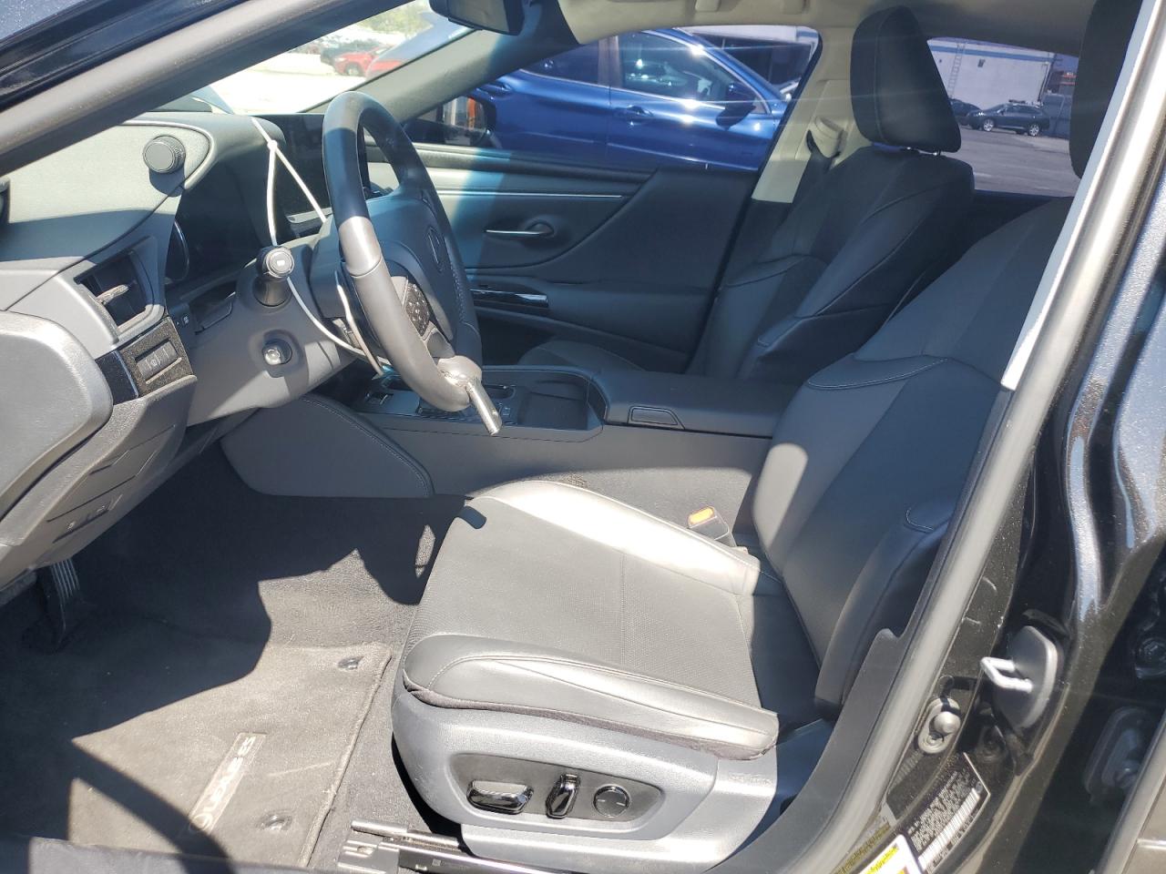 2024 Lexus Es 300H Base VIN: 58ADA1C12RU042284 Lot: 72067385