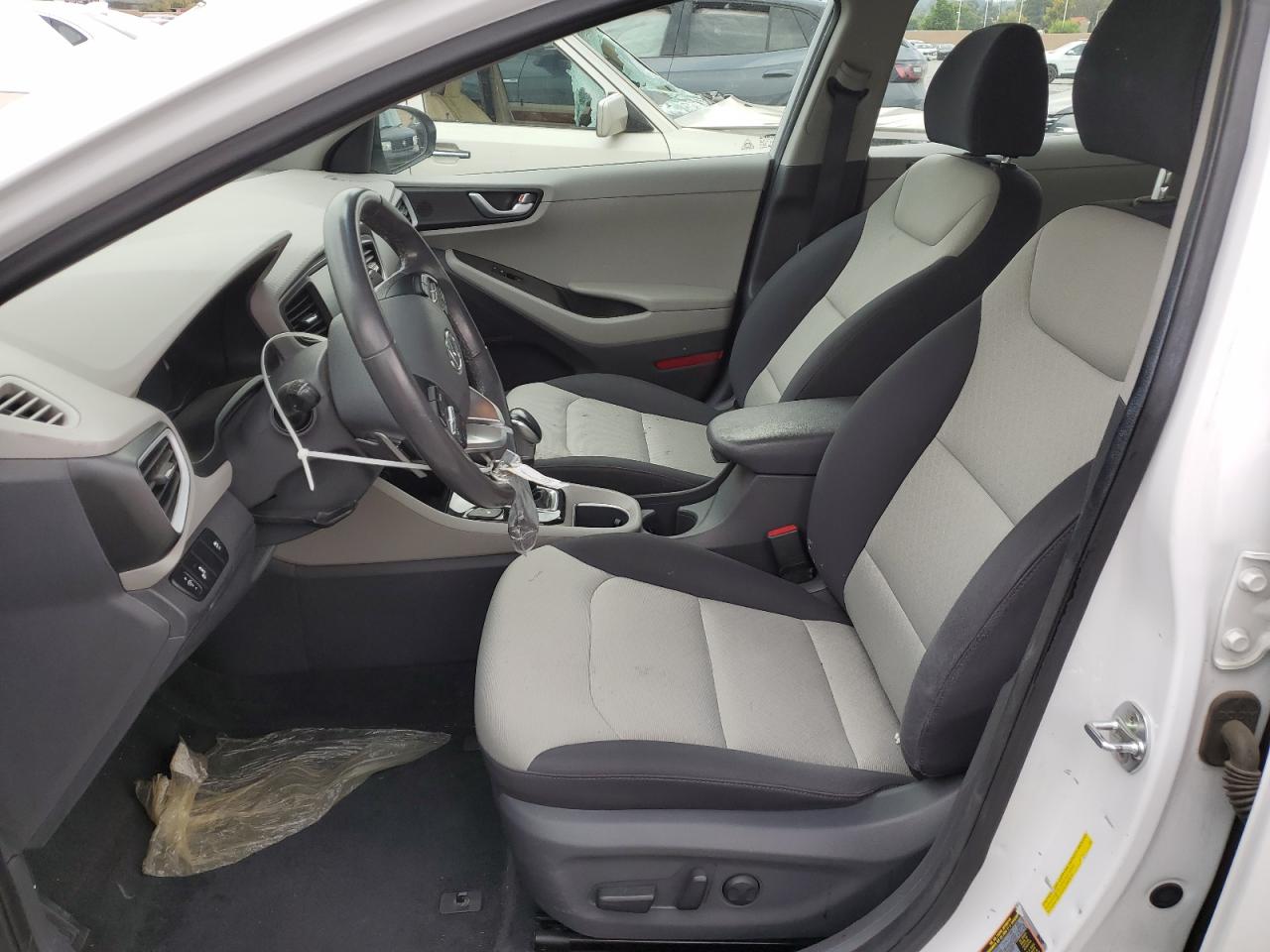 2018 Hyundai Ioniq Sel VIN: KMHC75LC1JU060984 Lot: 82147175