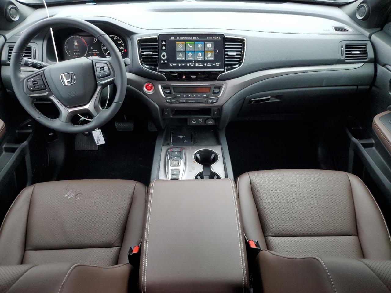 2025 Honda Ridgeline Rtl VIN: 5FPYK3F55SB017406 Lot: 84173575