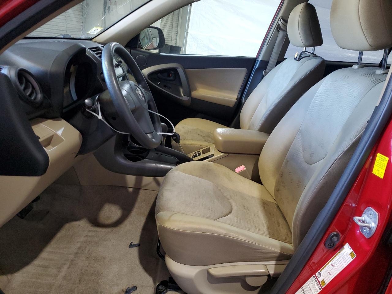 2010 Toyota Rav4 VIN: JTMBF4DV6AD027881 Lot: 81379175