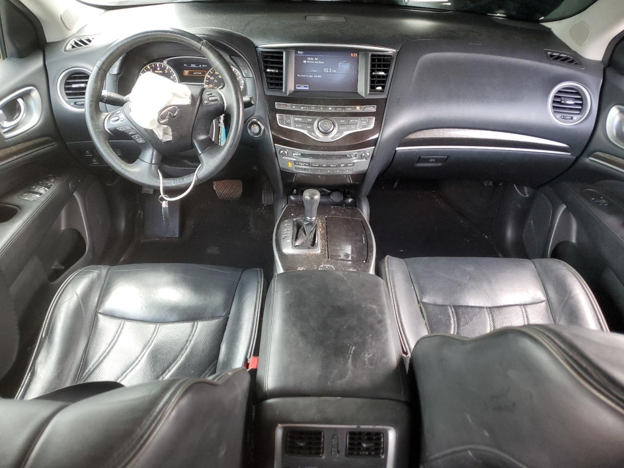 2015 Infiniti Qx60 VIN: 5N1AL0MM0FC524096 Lot: 80746975