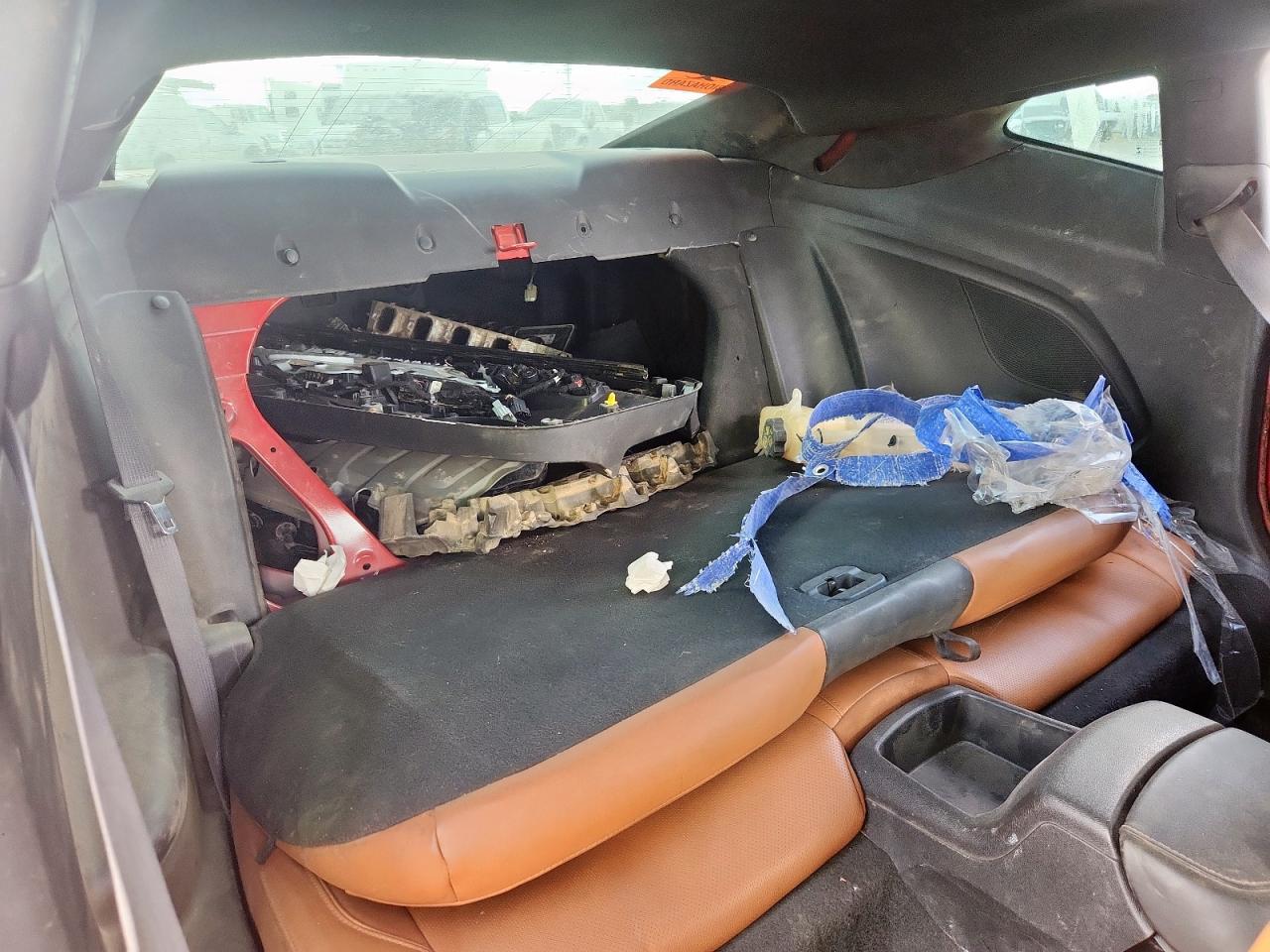 2019 Chevrolet Camaro Ss VIN: 1G1FH1R79K0107343 Lot: 82058595