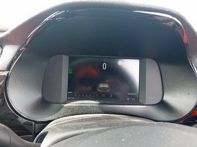 2020 VAUXHALL CORSA SRI TURBO 