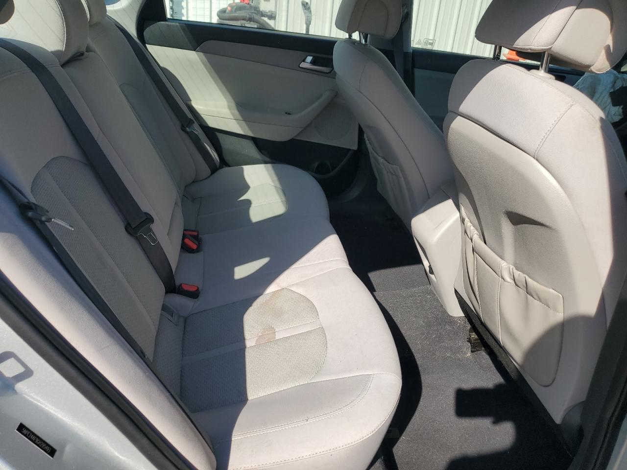 2016 Hyundai Sonata Se VIN: 5NPE24AF9GH295493 Lot: 80614775