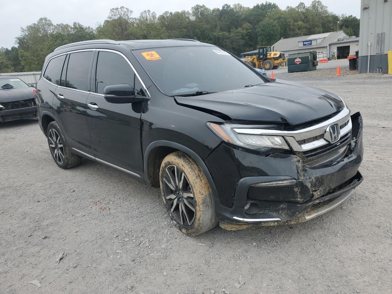2020 Honda Pilot Touring VIN: 5FNYF6H68LB003411 Lot: 84607345