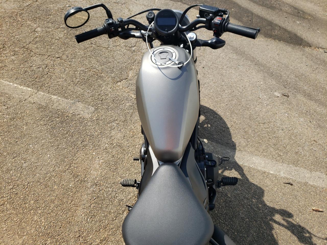 2017 Honda Cmx500 VIN: MLHPC5603H5000015 Lot: 82086925