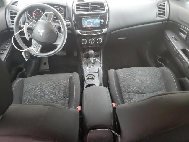  MITSUBISHI OUTLANDER 2015 Czerwony