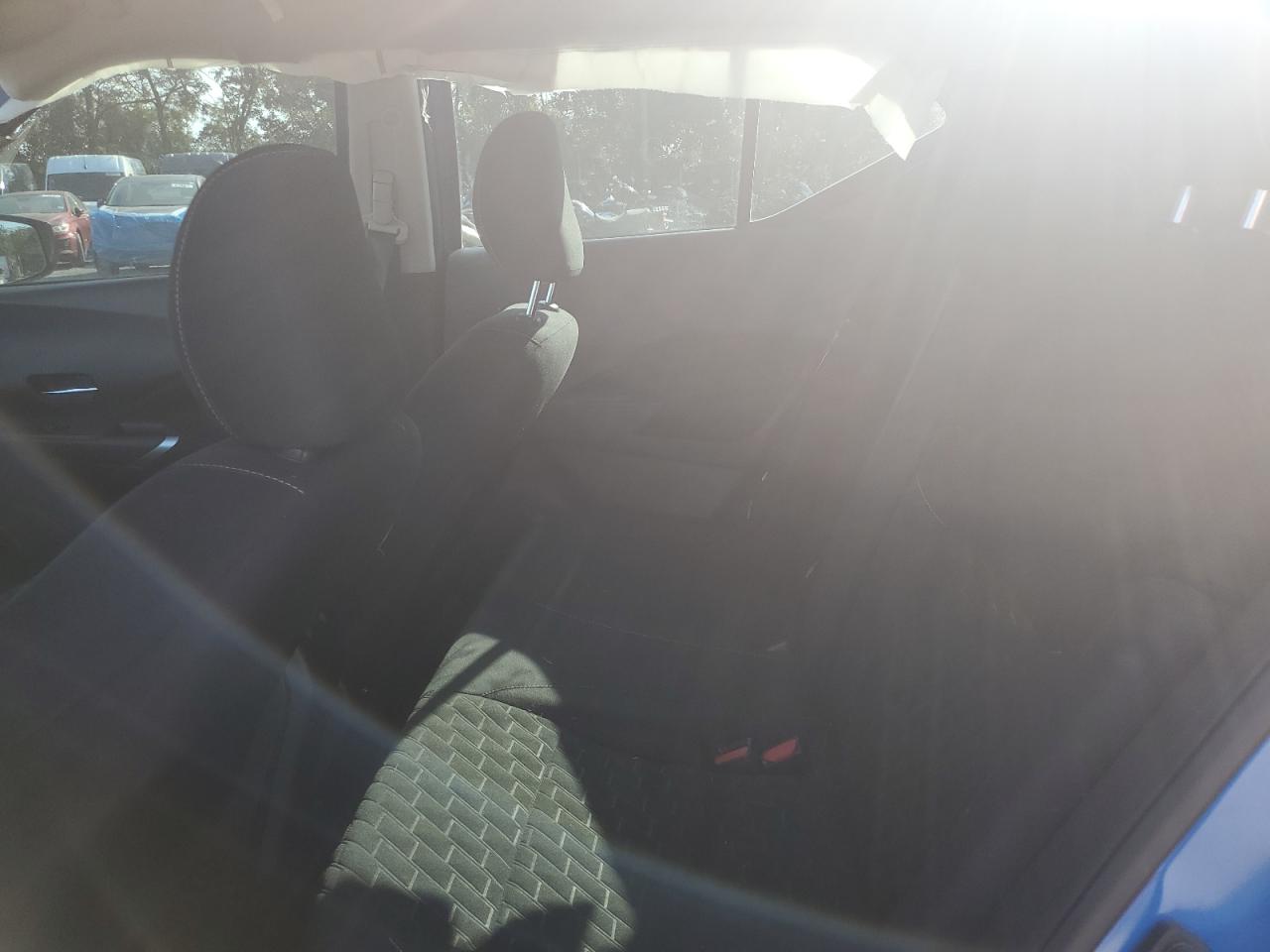 2022 Nissan Kicks Sv VIN: 3N1CP5CV8NL481674 Lot: 81372265