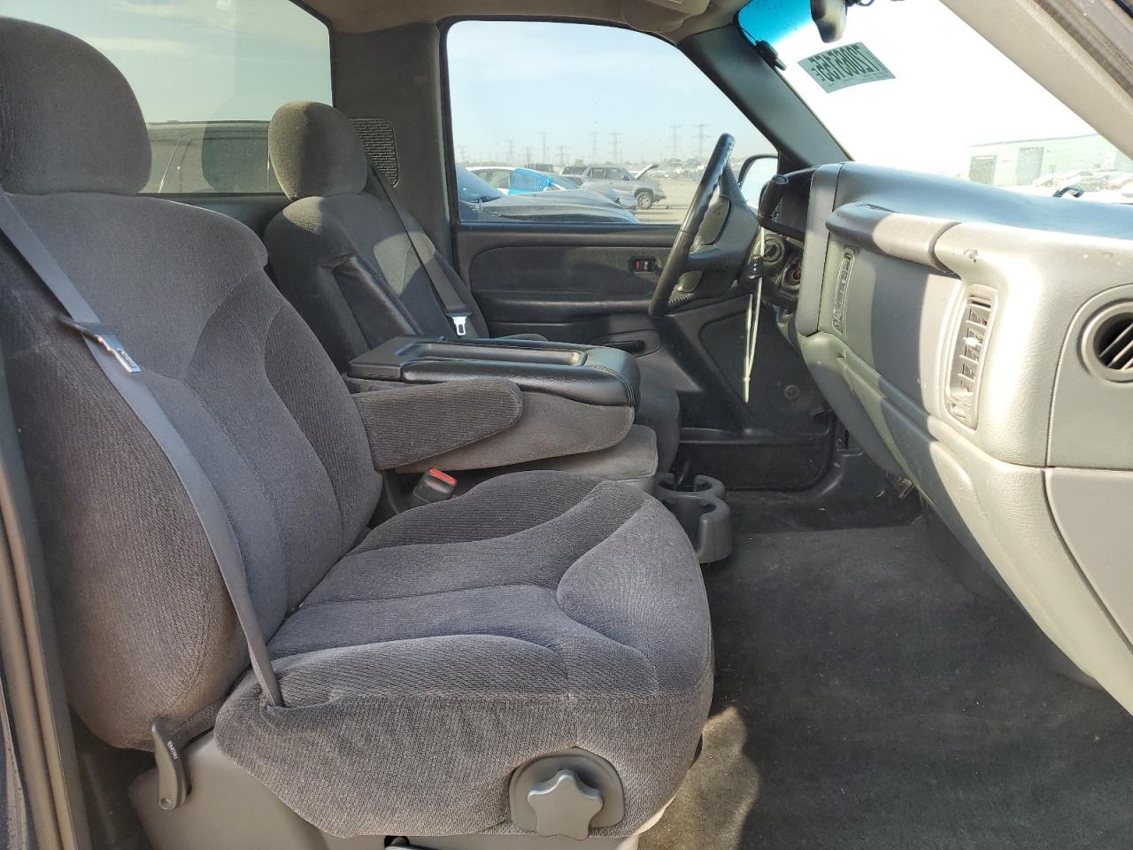 2002 Chevrolet Silverado K1500 VIN: 1GCEK14T72Z232488 Lot: 72065155