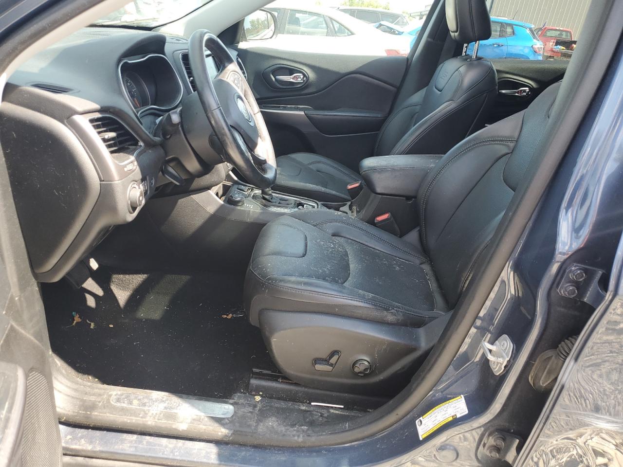 2019 Jeep Cherokee Limited VIN: 1C4PJMDN0KD392076 Lot: 71640415