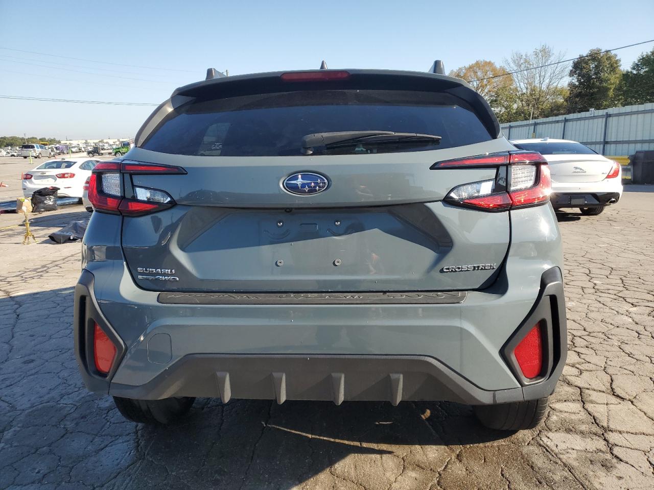 2024 Subaru Crosstrek Premium VIN: JF2GUADC3R8287766 Lot: 84623215