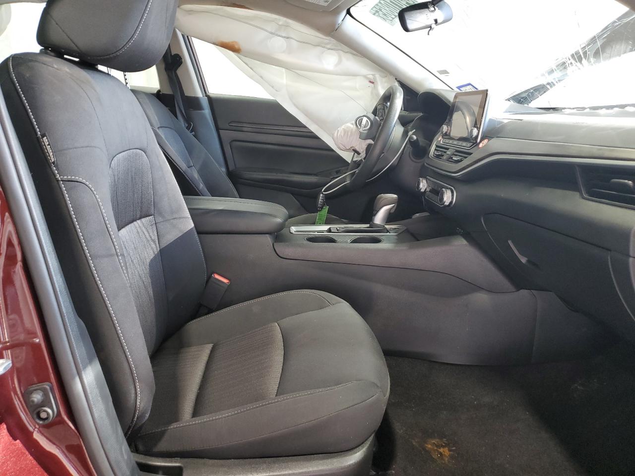 2025 Nissan Altima Sv VIN: 1N4BL4DW0SN349015 Lot: 85500675